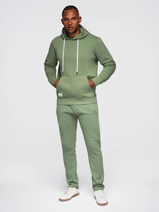 Obrázek produktu Ombre Joggingová souprava zelená