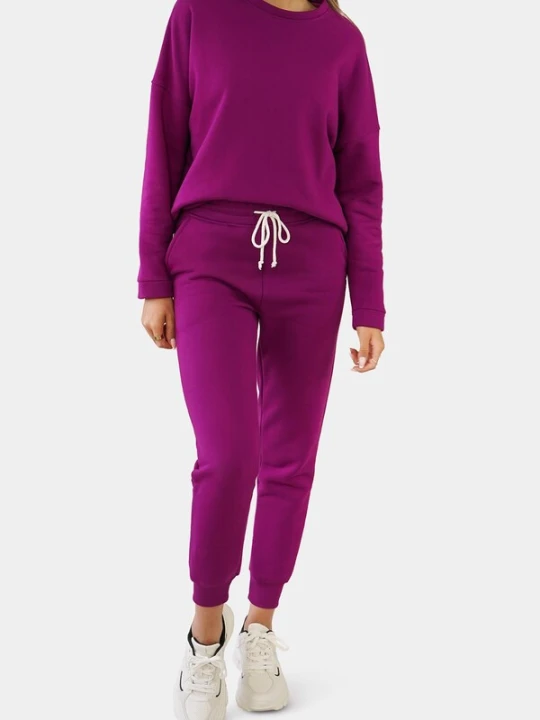Obrázek produktu Ombre Kalhoty fuchsiová