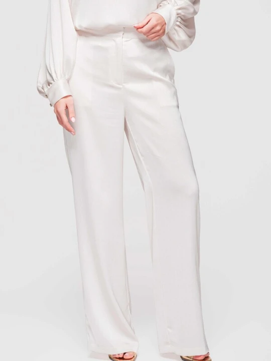 Obrázek produktu Ombre Kalhoty offwhite