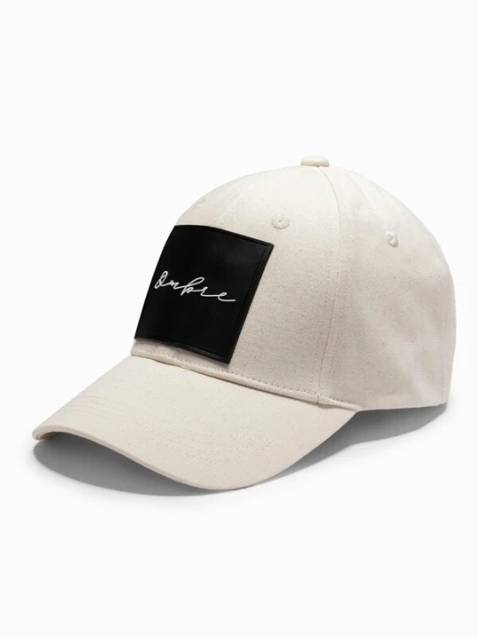 Obrázek produktu Ombre Kšiltovka offwhite