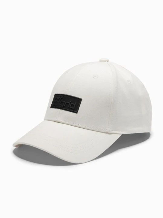 Obrázek produktu Ombre Kšiltovka offwhite
