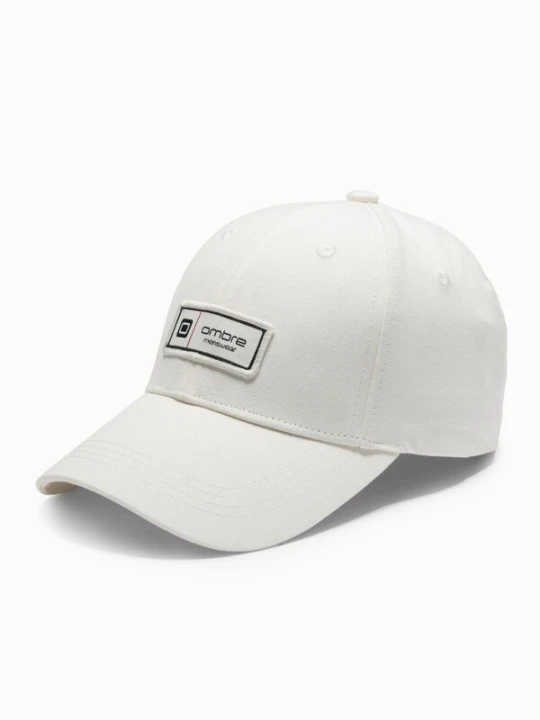 Obrázek produktu Ombre Kšiltovka offwhite