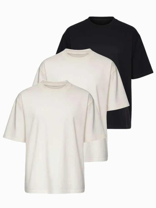 Obrázek produktu Ombre Tričko offwhite