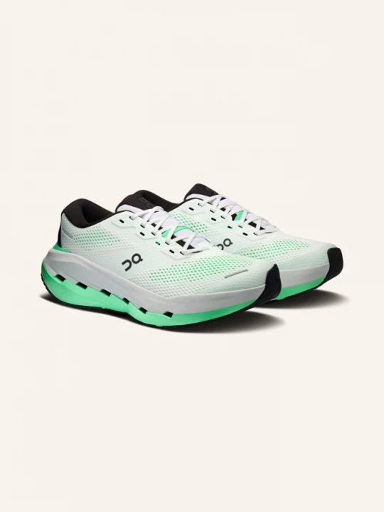 Obrázek produktu On Běžecké Boty Cloudrunner 3 Max bílá / neonově zelená / černá