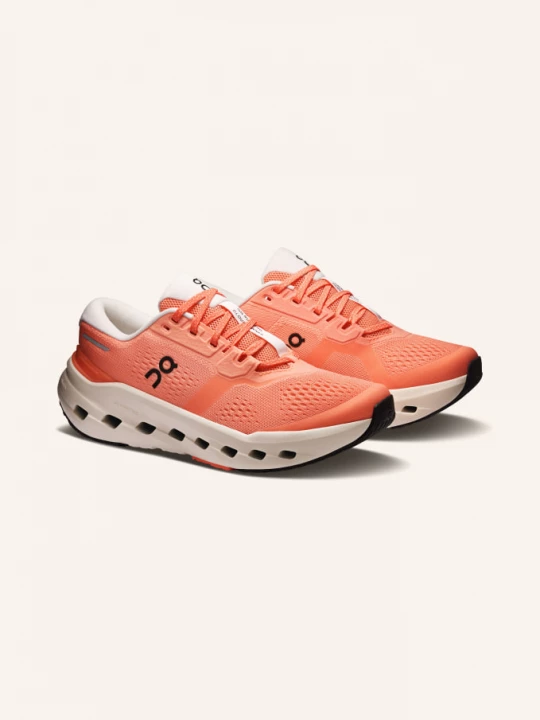 Obrázek produktu On Běžecké Boty Cloudrunner 3 oranžová / bílá / černá