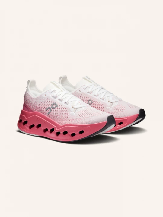 Obrázek produktu On Běžecké Boty Cloudsurfer Max bílá / růžová