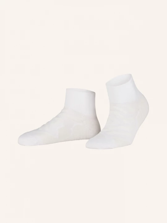 Obrázek produktu On Běžecké Ponožky Performance Mid 00832 white | ivory