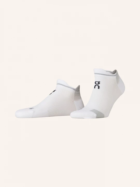 Obrázek produktu On Běžecké Ponožky Performance Run Sock Low 0813 white | glacier