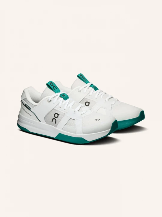 Obrázek produktu On Boty Na Tenis The Roger Clubhouse Pro 2 bílá / zelená