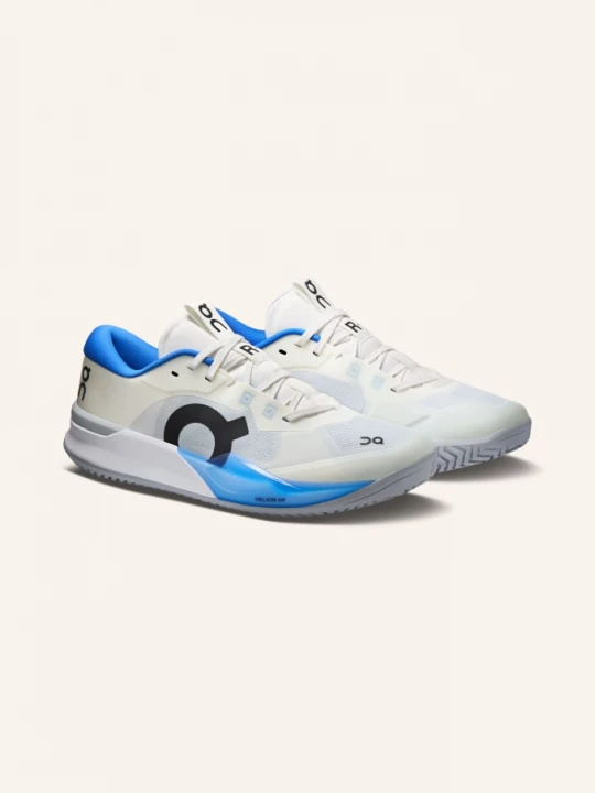 Obrázek produktu On Boty Na Tenis The Roger Pro 3 Clay bílá / modrá