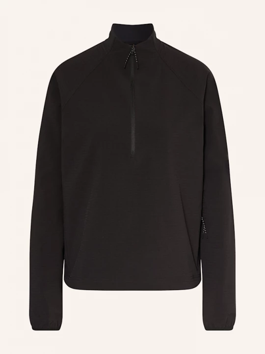 Obrázek produktu On Bunda Midlayer Trek Quarterzip černá