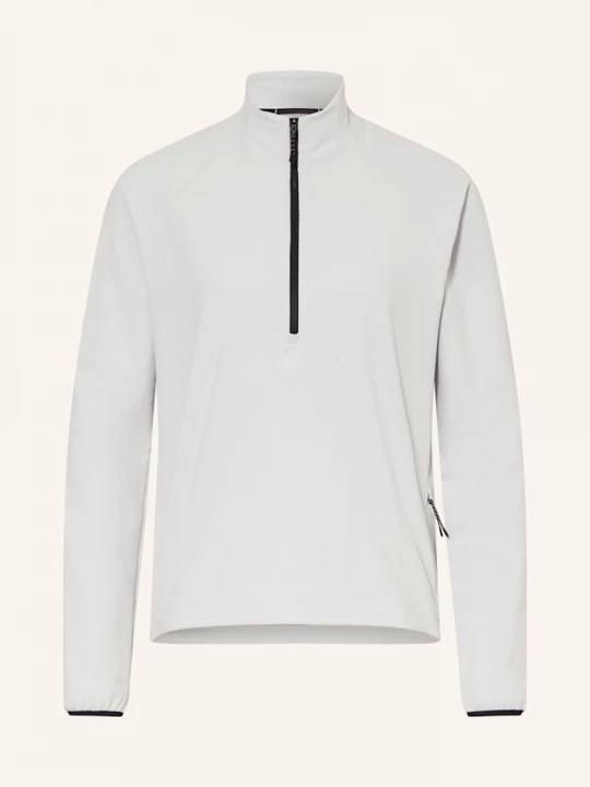 Obrázek produktu On Bunda Midlayer Trek Quarterzip světle šedá
