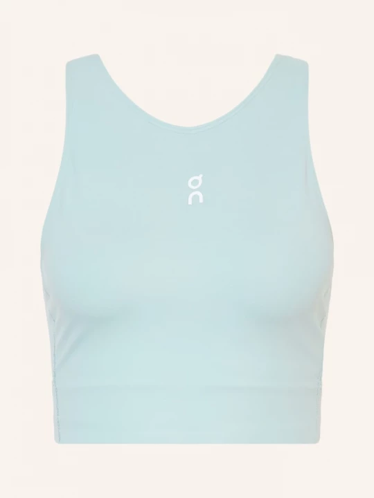 Obrázek produktu On Cropped Top Court S Výřezy tyrkysová