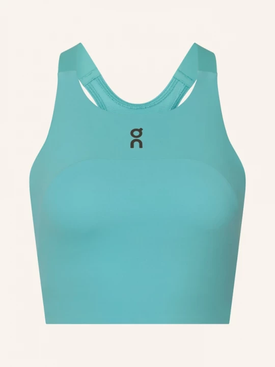 Obrázek produktu On Cropped Top Performance tyrkysová