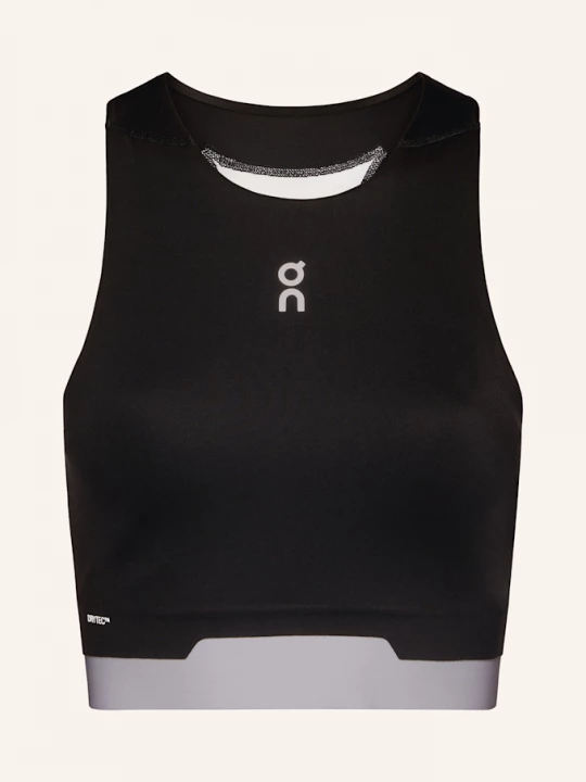 Obrázek produktu On Cropped Top Train černá
