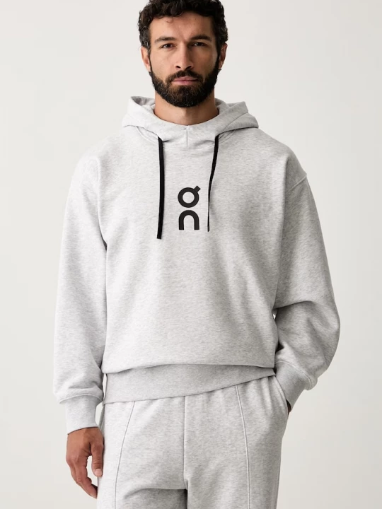 Obrázek produktu On mikina kapucí pánská bavlnou Club