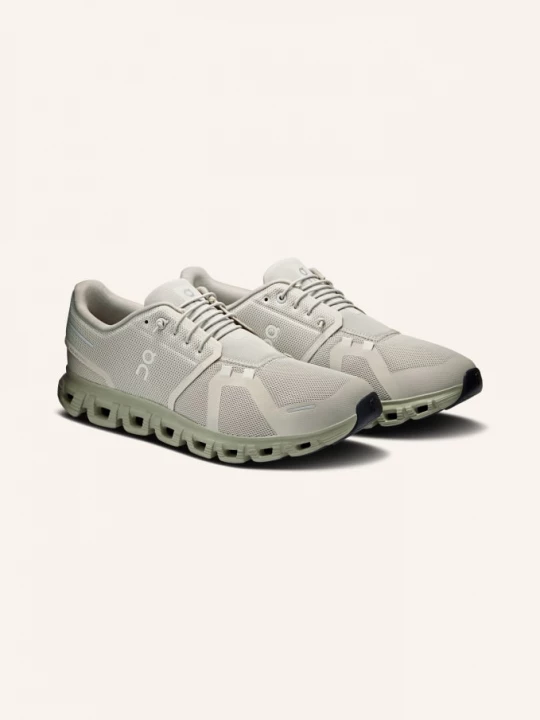 Obrázek produktu On Sneakersy Cloud 6 olivová