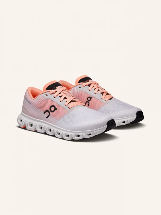 Obrázek produktu On Sneakersy Cloud 6 Push světle šedá / oranžová