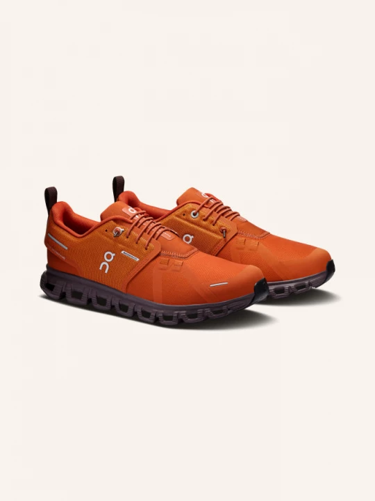 Obrázek produktu On Sneakersy Cloud 6 Wp tmavě oranžová