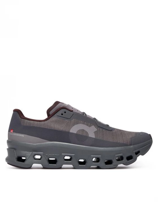 Obrázek produktu On Sneakersy Cloudmonster Void 3MG10915366 Tmavě šedá