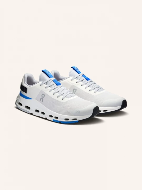 Obrázek produktu On Sneakersy Cloudnova Form 2 bílá / tmavě šedá / modrá