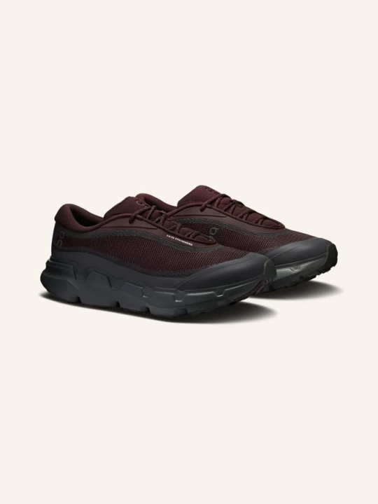 Obrázek produktu On Sneakersy Cloudsoma Hike černá / tmavě hnědá