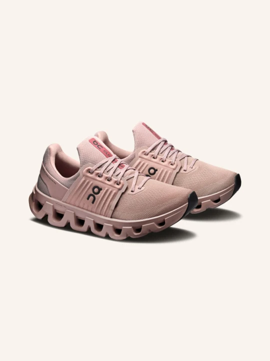 Obrázek produktu On Sneakersy Cloudswift 4 Ad růžová / starorůžová / černá