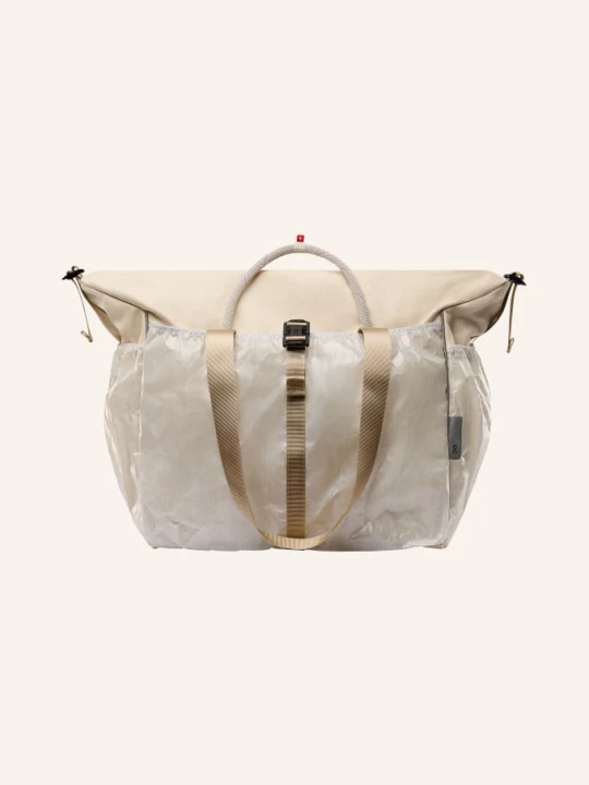 Obrázek produktu On Sportovní Taška Court Pack 40 L béžová / krémová / světle šedá