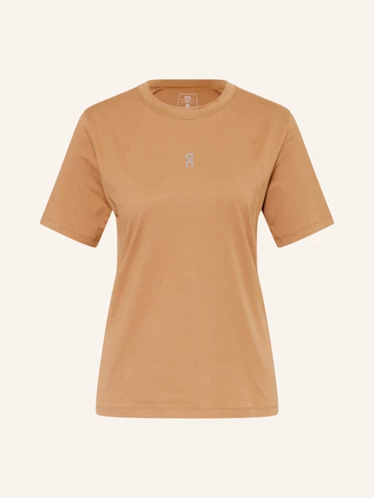 Obrázek produktu On Tričko Trek-T hnědá