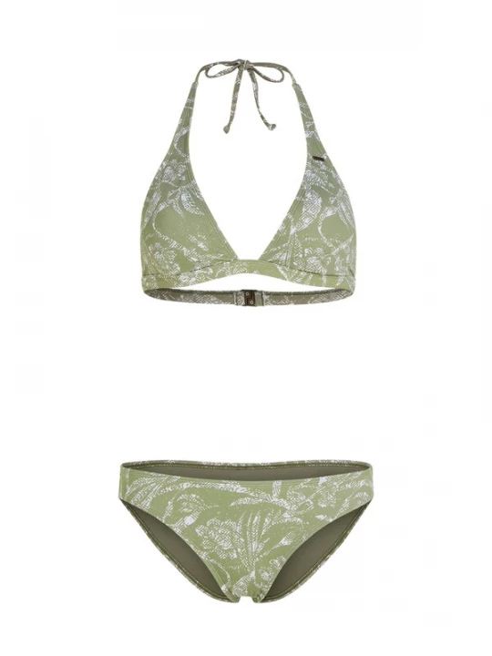 Obrázek produktu O'NEILL Bikiny 'Essentials Marga Cruz'  pastelově zelená / bílá