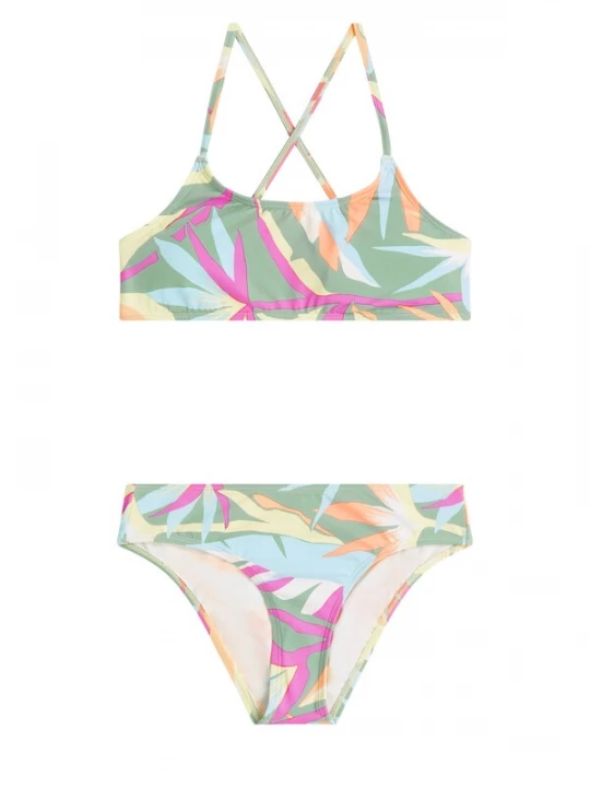 Obrázek produktu O'NEILL Bikiny 'Essentials' nebeská modř / světle žlutá / růžová