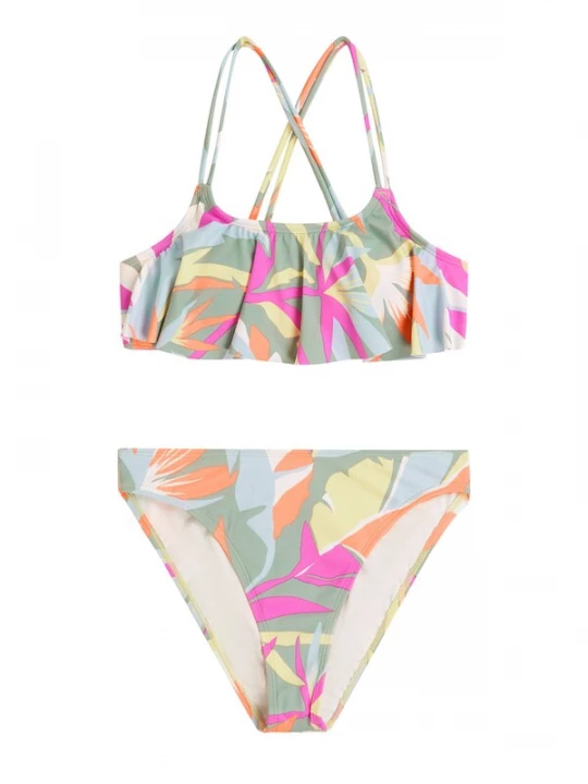 Obrázek produktu O'NEILL Bikiny 'O'neill Tropics' nebeská modř / světle žlutá / pink