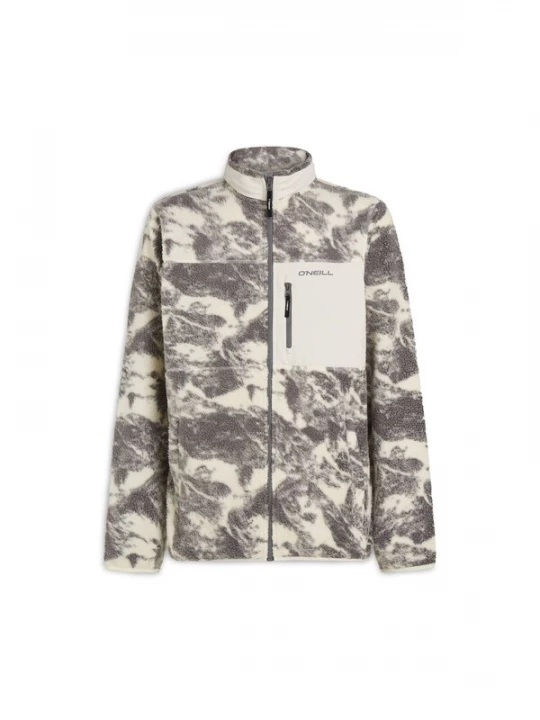 Obrázek produktu O'NEILL Fleecová mikina šedá / offwhite