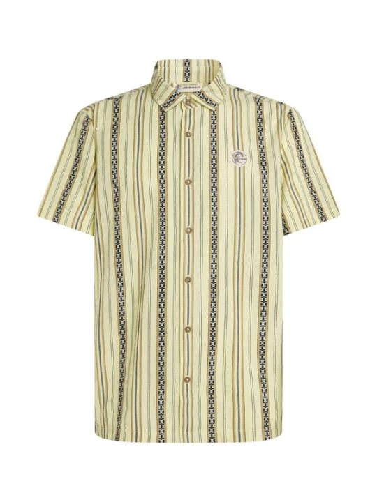 Obrázek produktu O'NEILL Košile 'O'riginals Jacquard' světle žlutá / limetková