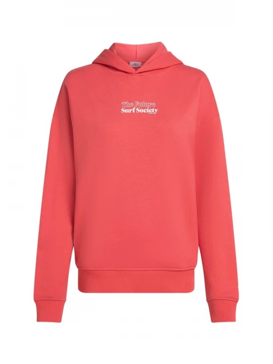 Obrázek produktu O'NEILL Mikina 'Future Surf Society'  malinová / bílá
