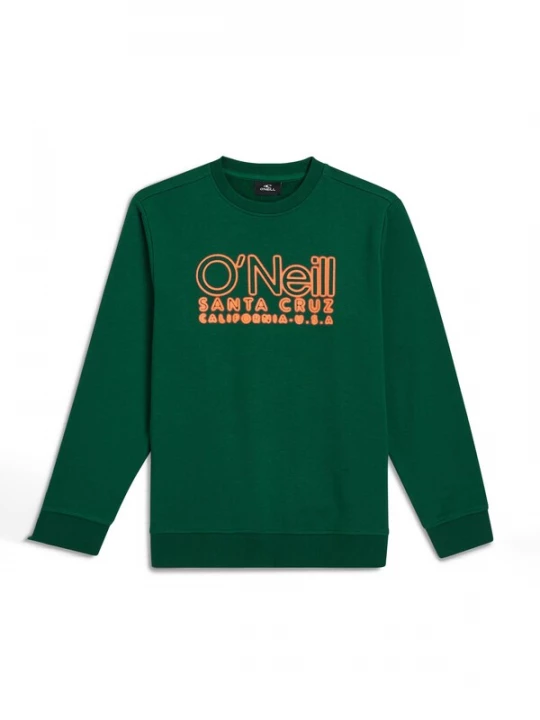 Obrázek produktu O'NEILL Mikina zelená / oranžová