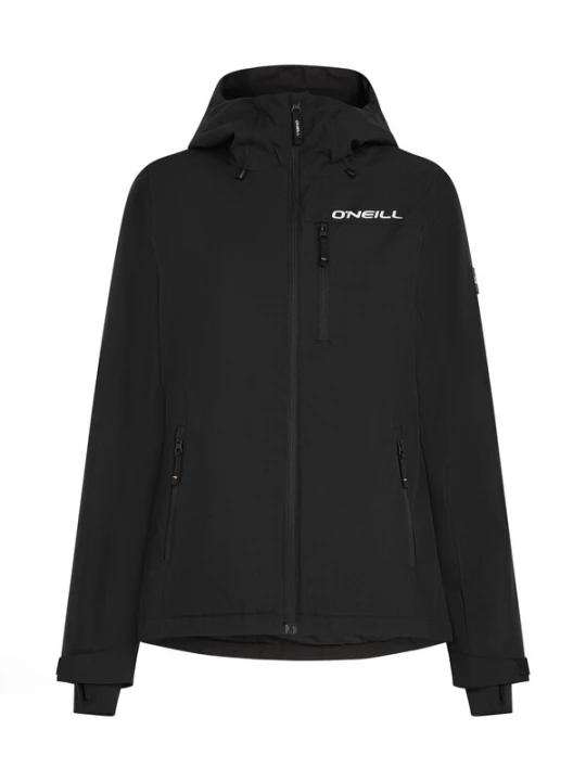 Obrázek produktu O'NEILL Outdoorová bunda černá / bílá