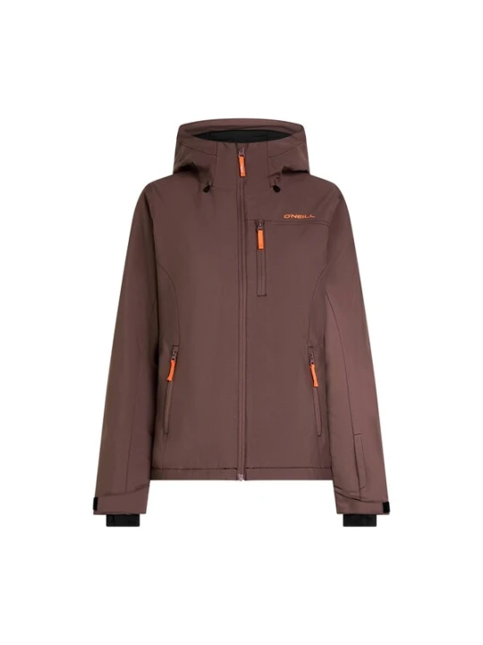 Obrázek produktu O'NEILL Outdoorová bunda čokoládová