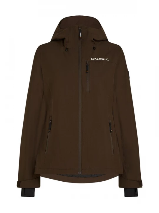 Obrázek produktu O'NEILL Outdoorová bunda hnědá / tmavě hnědá
