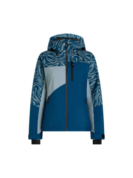 Obrázek produktu O'NEILL Outdoorová bunda světlemodrá / tmavě modrá