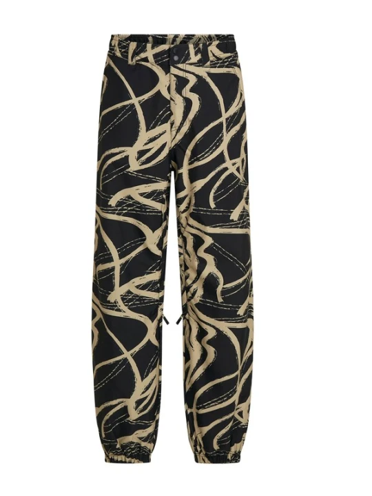 Obrázek produktu O'NEILL Outdoorové kalhoty béžová / černá