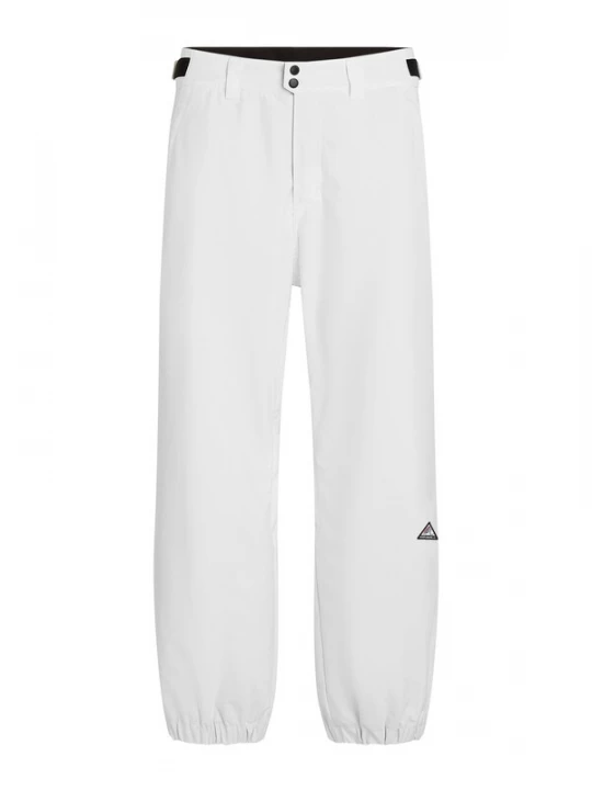 Obrázek produktu O'NEILL Outdoorové kalhoty černá / bílá