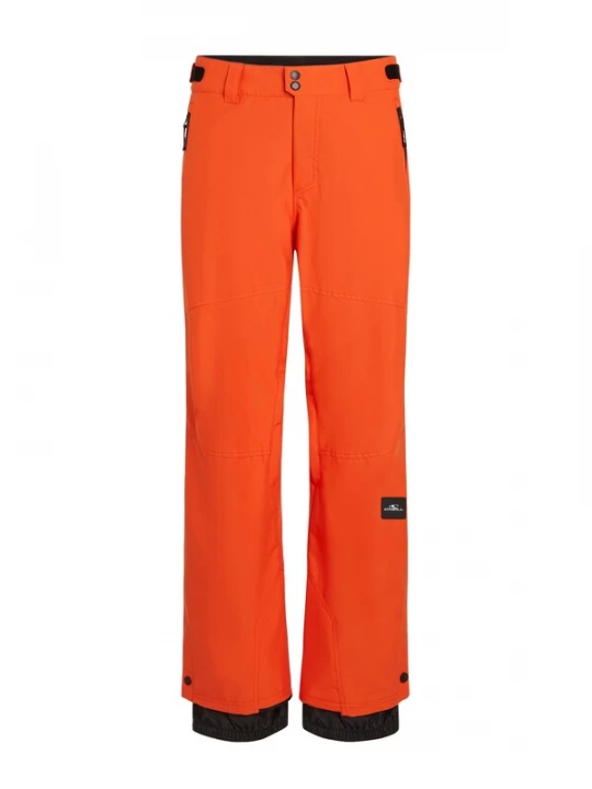 Obrázek produktu O'NEILL Outdoorové kalhoty oranžová / černá