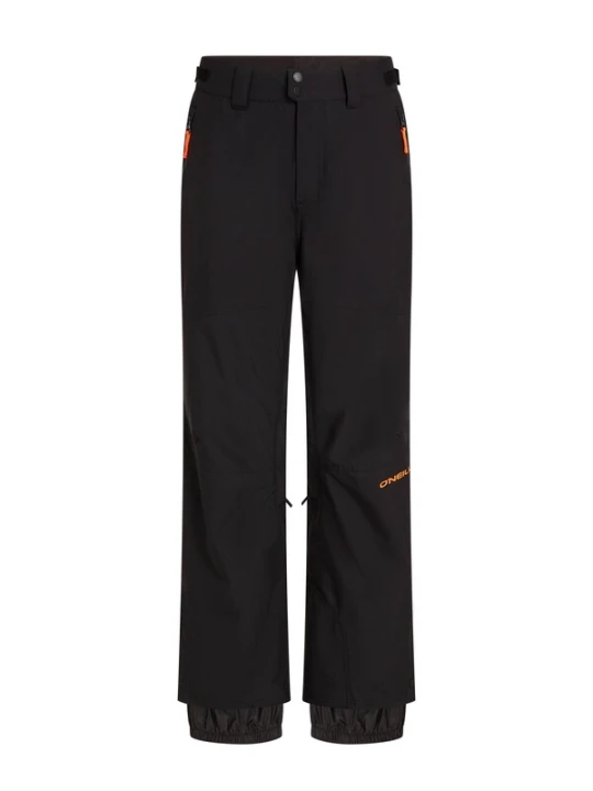 Obrázek produktu O'NEILL Outdoorové kalhoty oranžová / černá