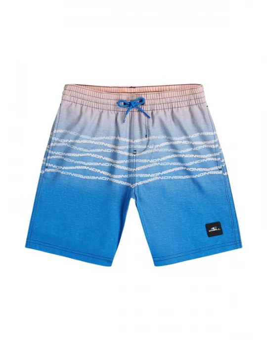 Obrázek produktu O'NEILL Plavecké šortky 'First' modrá / broskvová / černá / offwhite