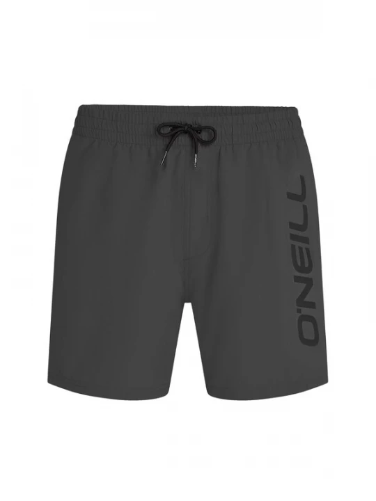 Obrázek produktu O'NEILL Plavecké šortky 'Logo 16' šedá / černá