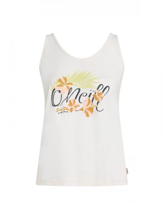 Obrázek produktu O'NEILL Top 'Summer Musthaves Luana'  hořčicová / růže / černá / bílá