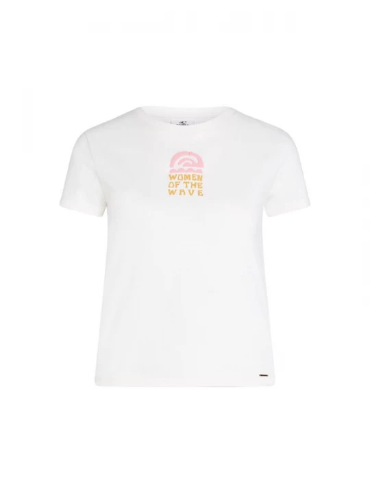 Obrázek produktu O'NEILL Tričko jasně oranžová / pink / bílá