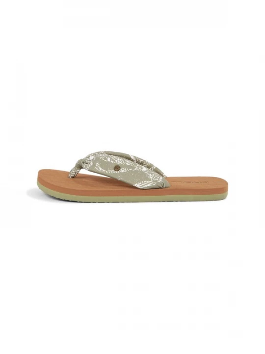 Obrázek produktu O'NEILL Žabky 'Ditsy Sun'  khaki / bílá