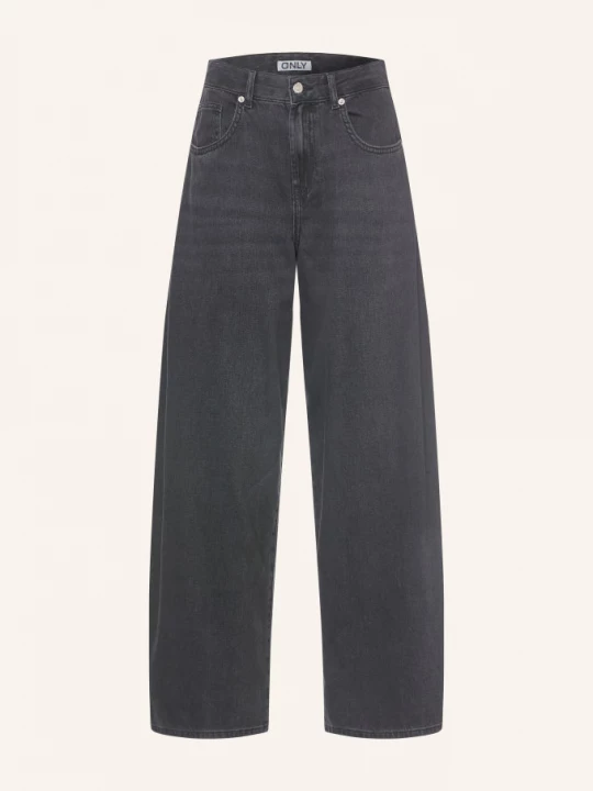Obrázek produktu Only Barrel Džíny washed black
